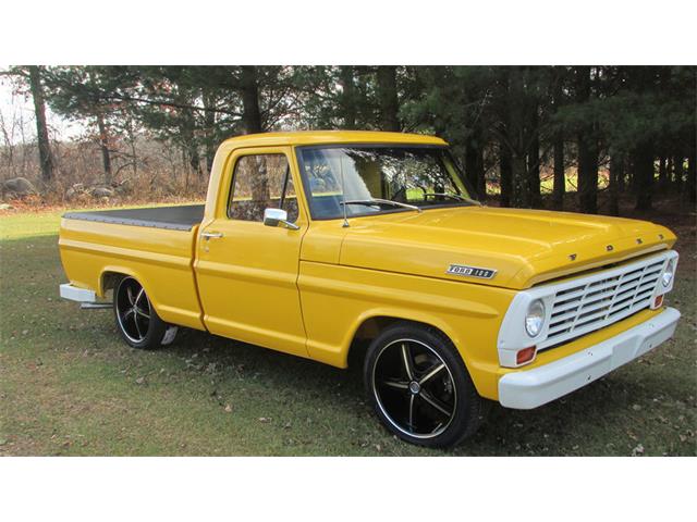 1967 Ford F100 (CC-946132) for sale in Kansas City, Missouri