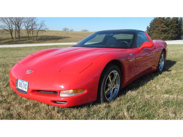 2003 Chevrolet Corvette (CC-946133) for sale in Kansas City, Missouri