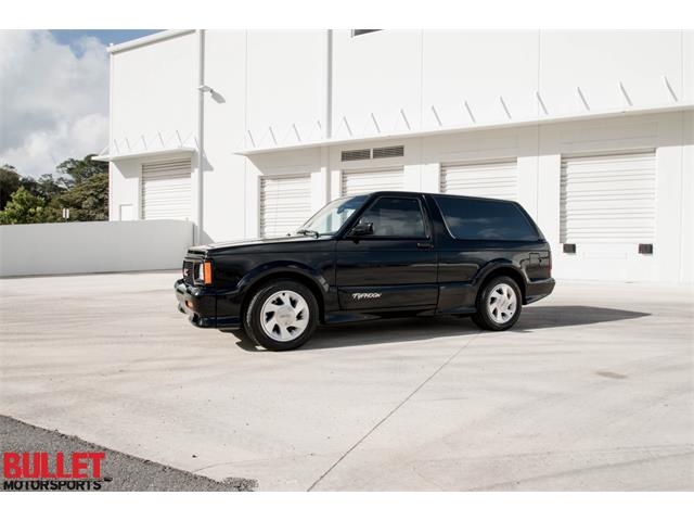1992 GMC Typhoon (CC-946141) for sale in Fort Lauderdale, Florida