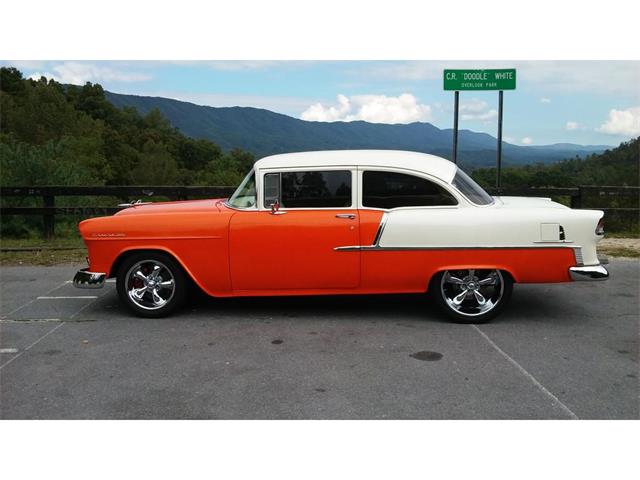 1955 Chevrolet 210 (CC-946145) for sale in Bluff City, Tennessee