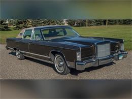 1979 Lincoln Premiere (CC-940616) for sale in Rogers, Minnesota