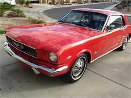 1966 Ford Mustang (CC-946170) for sale in Sun City, Arizona