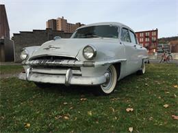1953 Plymouth Cranbrook (CC-946172) for sale in Johnstown , Pennsylvania