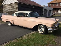 1957 Cadillac Coupe DeVille (CC-946174) for sale in Johnstown, Pennsylvania