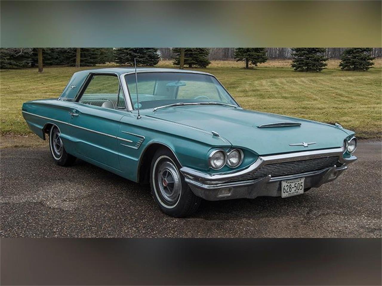 1965 Ford Thunderbird for Sale | ClassicCars.com | CC-940618