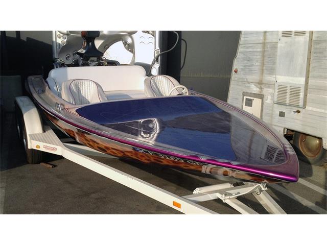 1977 Charger Jet Boat (CC-946189) for sale in Pomona, California