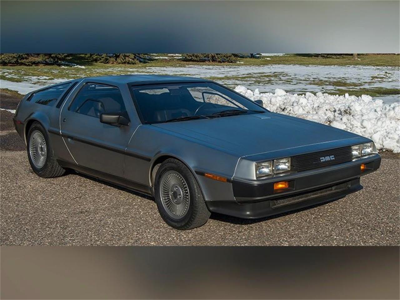 1981 DeLorean DMC-12 for Sale | ClassicCars.com | CC-940619