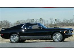 1970 Ford Mustang (CC-946204) for sale in Greensboro, North Carolina