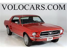 1967 Ford Mustang (CC-940621) for sale in Volo, Illinois