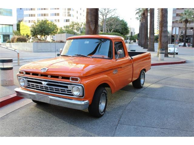 1965 Ford F100 (CC-946218) for sale in Van Nuys, California