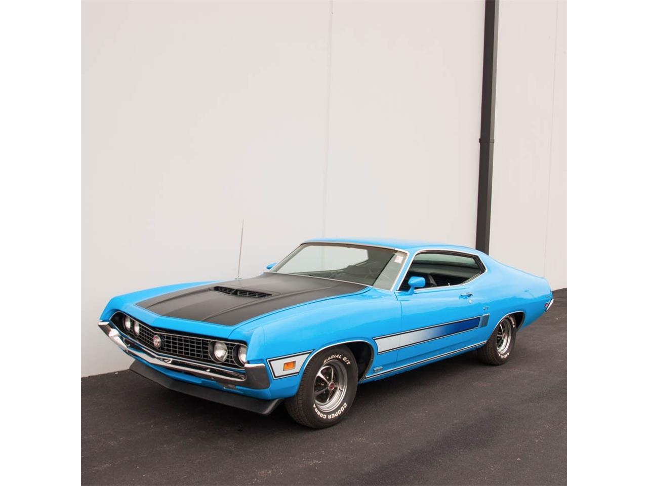 1970 ford torino gt