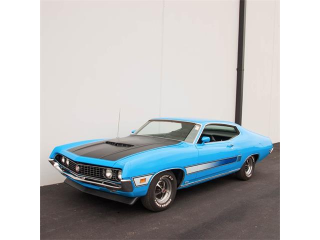 1970 Ford Torino GT Fastback (CC-946219) for sale in St. Louis, Missouri