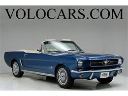 1965 Ford Mustang (CC-940622) for sale in Volo, Illinois