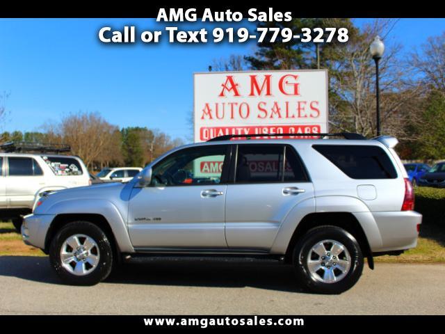 2005 Toyota 4Runner (CC-946228) for sale in Raleigh, North Carolina