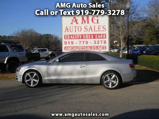 2009 Audi A5 (CC-946231) for sale in Raleigh, North Carolina