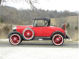 1929 Ford Model A Deluxe Roadster (CC-940624) for sale in Volo, Illinois