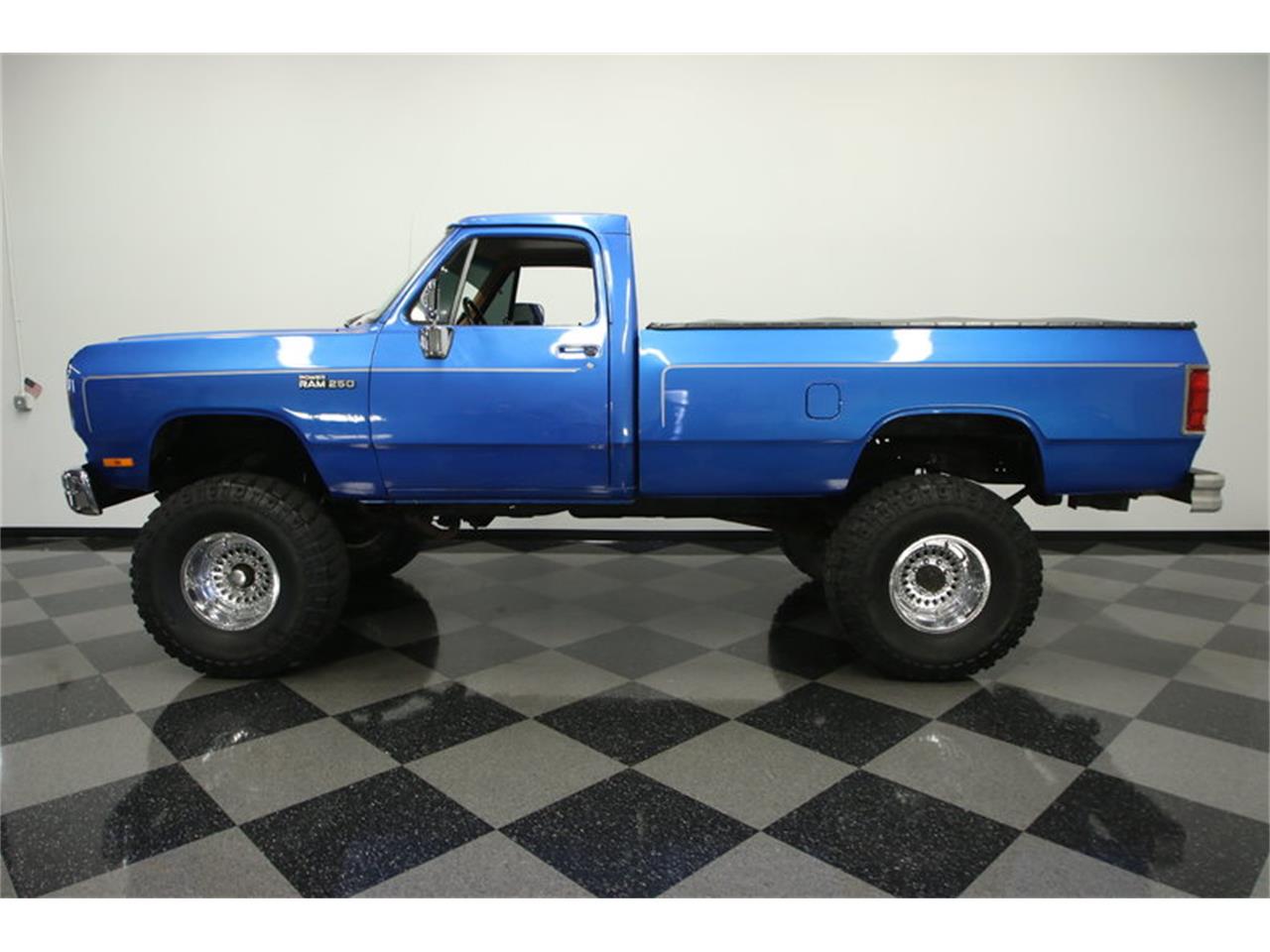 1993 Dodge Power Ram 250 3/4 ton for Sale | ClassicCars.com | CC-946243