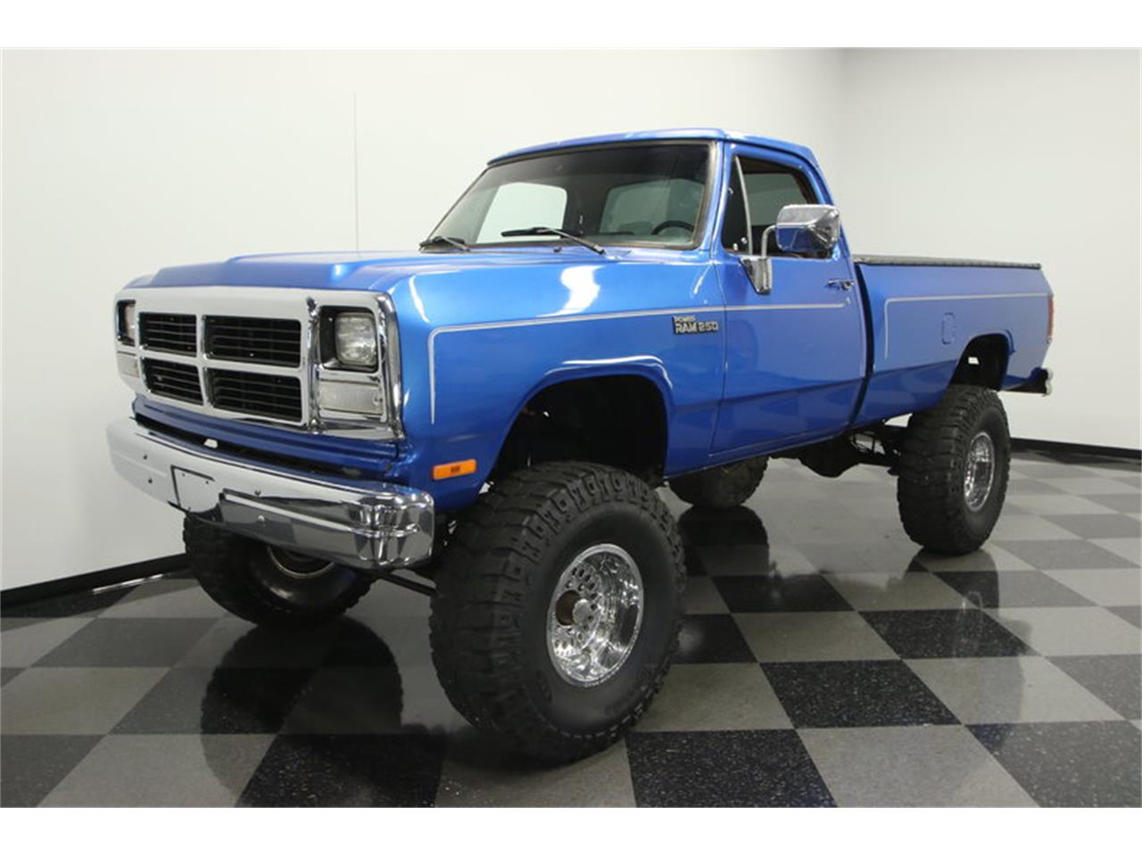 1993 Dodge Power Ram 250 3/4 ton for Sale | ClassicCars.com | CC-946243