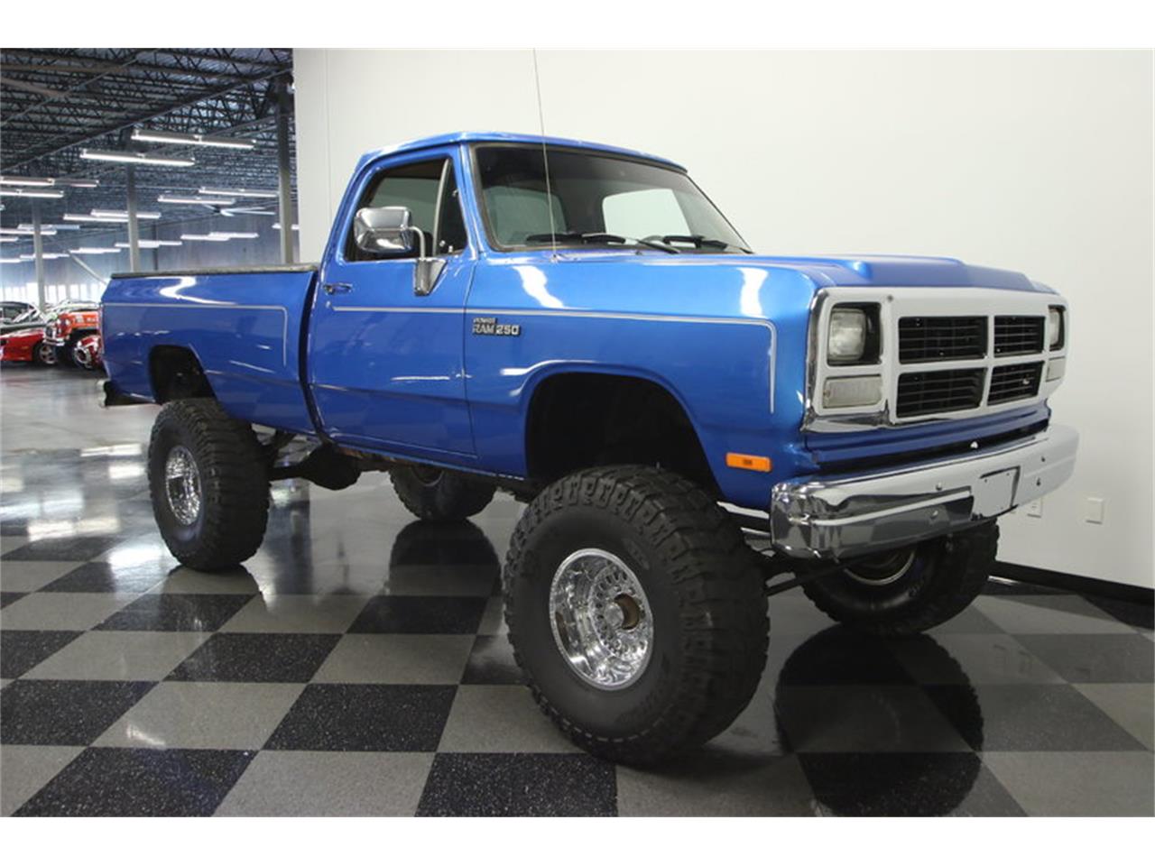 1993 Dodge Power Ram 250 3 4 Ton For Sale 