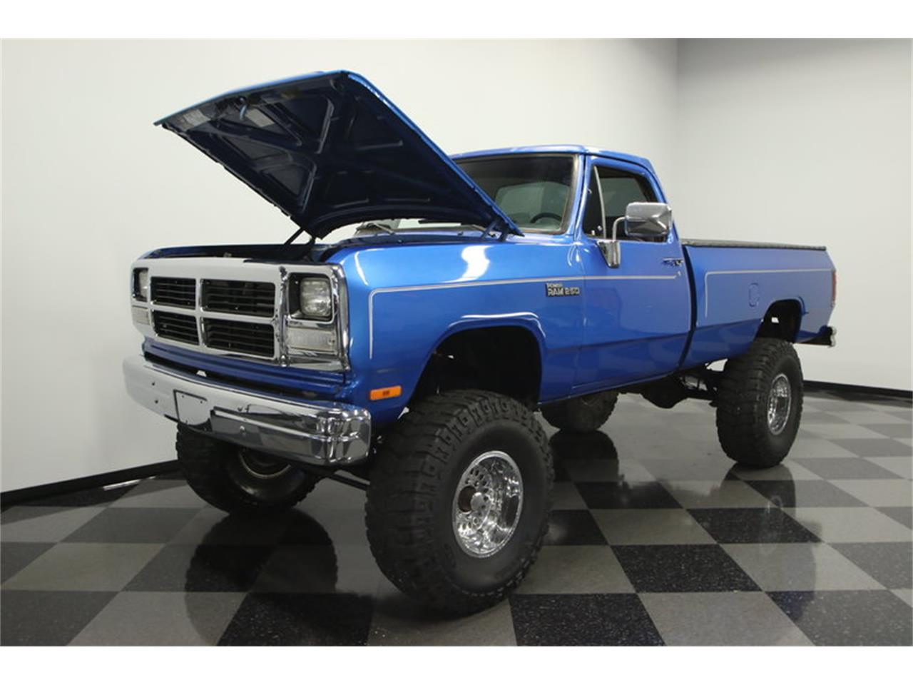 1993 Dodge Power Ram 250 3/4 ton for Sale | ClassicCars.com | CC-946243