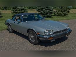 1987 Jaguar XJ (CC-946259) for sale in Rogers, Minnesota