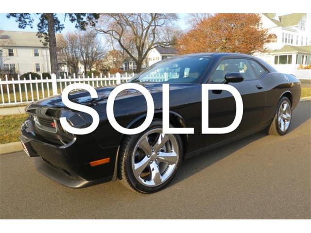 2014 Dodge Challenger (CC-946267) for sale in Milford City, Connecticut