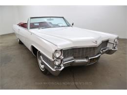 1965 Cadillac Coupe DeVille (CC-946289) for sale in Beverly Hills, California