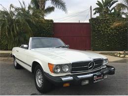 1977 Mercedes-Benz 450SL (CC-940629) for sale in Los Angeles, California