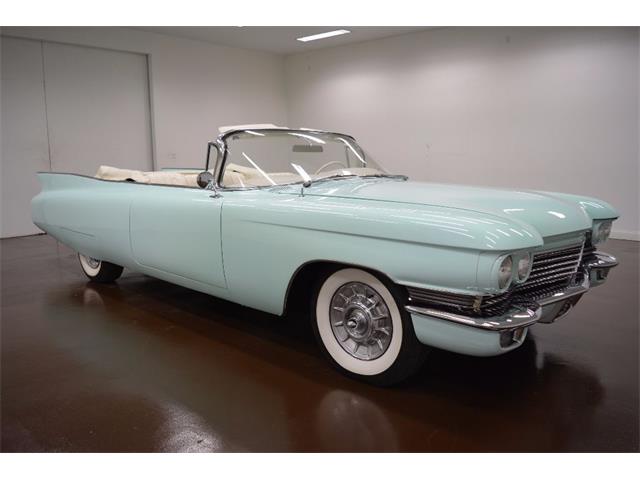 1960 Cadillac DeVille (CC-946291) for sale in Sherman, Texas