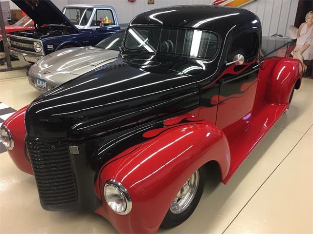 1948 International STREET ROD PICK UP (CC-946296) for sale in Annandale, Minnesota