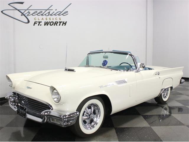 1957 Ford Thunderbird (CC-946303) for sale in Ft Worth, Texas