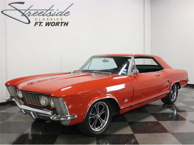 1964 Buick Riviera (CC-946305) for sale in Ft Worth, Texas