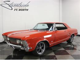 1964 Buick Riviera (CC-946305) for sale in Ft Worth, Texas