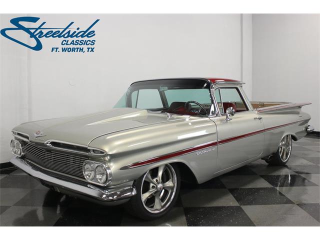 1959 Chevrolet El Camino (CC-946306) for sale in Ft Worth, Texas