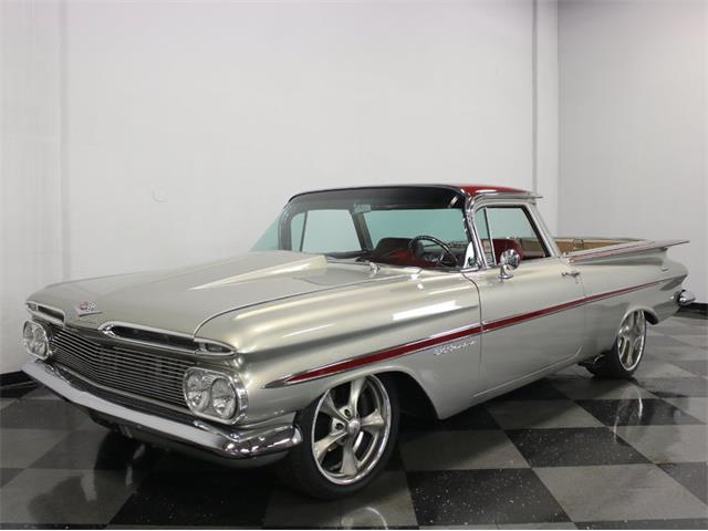 1959 Chevrolet El Camino (CC-946306) for sale in Ft Worth, Texas