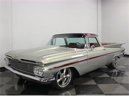 1959 Chevrolet El Camino (CC-946306) for sale in Ft Worth, Texas