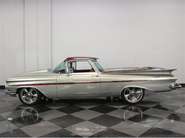 1959 Chevrolet El Camino (CC-946306) for sale in Ft Worth, Texas