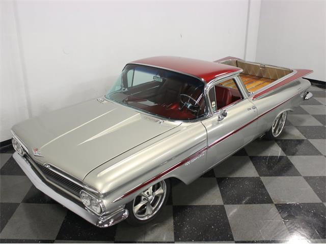 1959 Chevrolet El Camino (CC-946306) for sale in Ft Worth, Texas