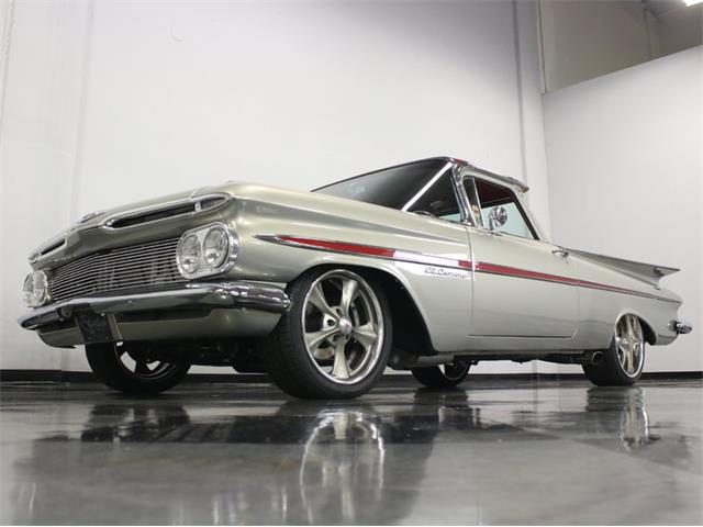 1959 Chevrolet El Camino (CC-946306) for sale in Ft Worth, Texas