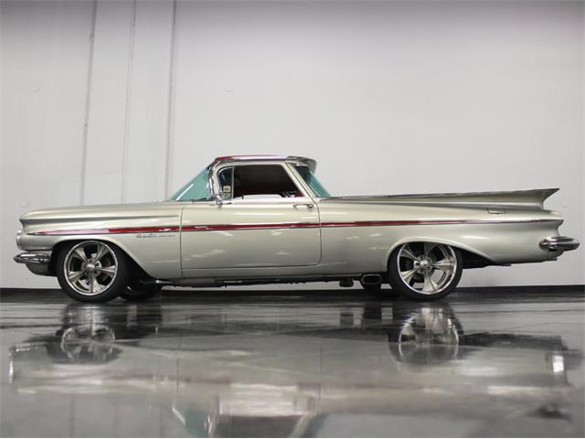 1959 Chevrolet El Camino (CC-946306) for sale in Ft Worth, Texas