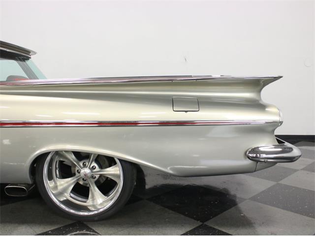 1959 Chevrolet El Camino (CC-946306) for sale in Ft Worth, Texas