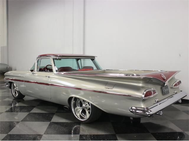 1959 Chevrolet El Camino (CC-946306) for sale in Ft Worth, Texas