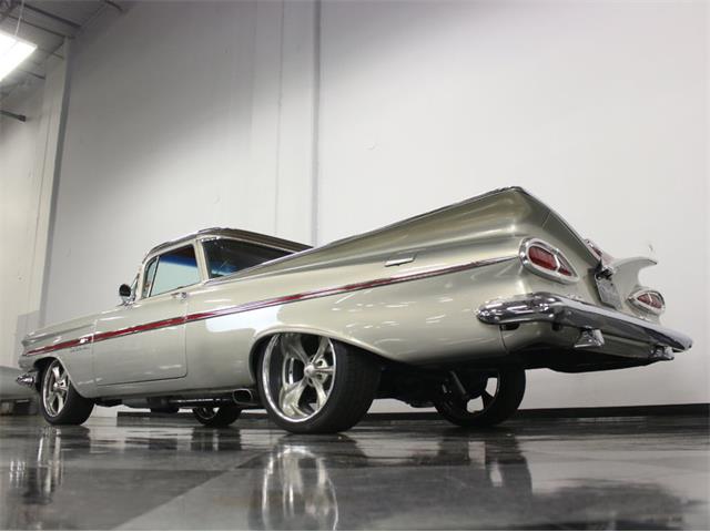 1959 Chevrolet El Camino (CC-946306) for sale in Ft Worth, Texas
