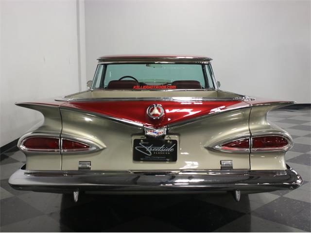1959 Chevrolet El Camino (CC-946306) for sale in Ft Worth, Texas