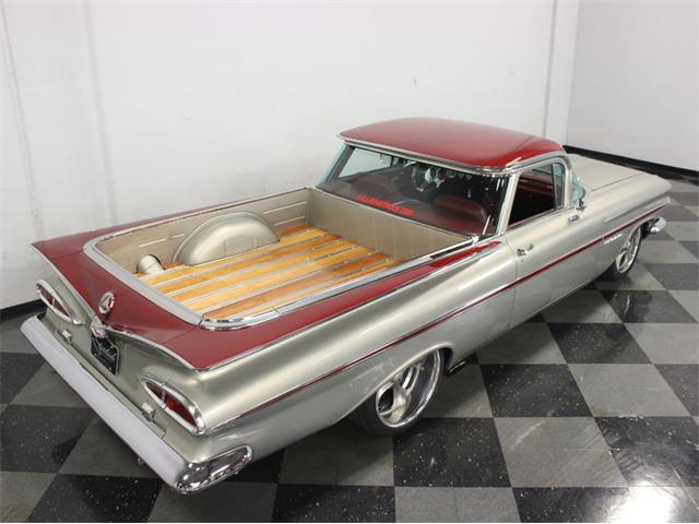 1959 Chevrolet El Camino (CC-946306) for sale in Ft Worth, Texas