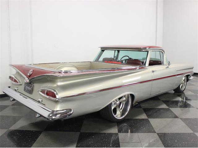 1959 Chevrolet El Camino (CC-946306) for sale in Ft Worth, Texas