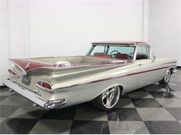 1959 Chevrolet El Camino (CC-946306) for sale in Ft Worth, Texas
