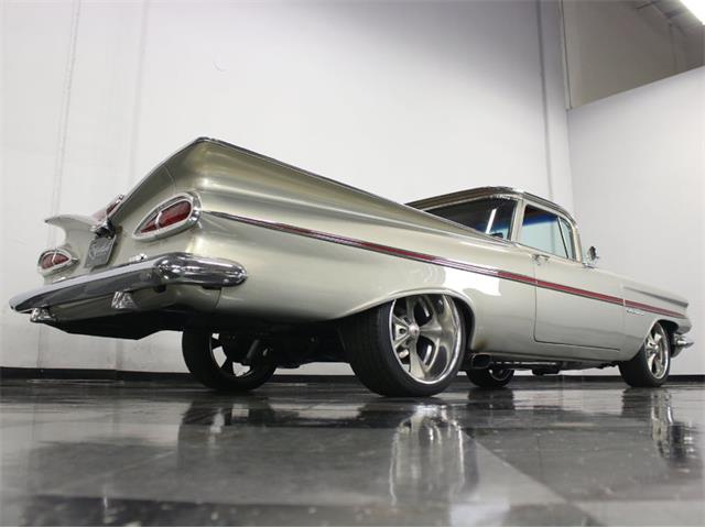 1959 Chevrolet El Camino (CC-946306) for sale in Ft Worth, Texas