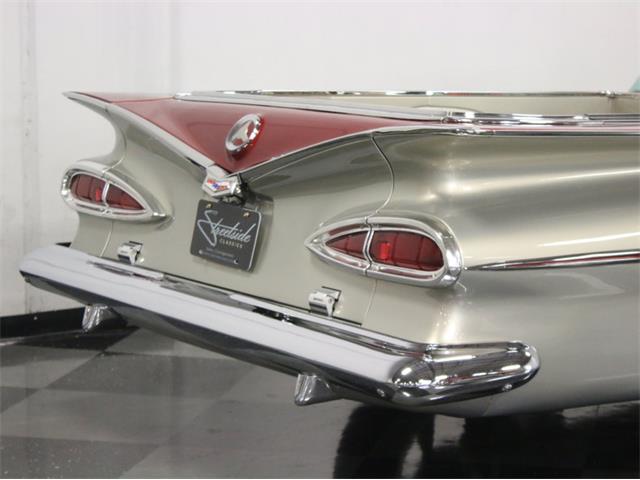 1959 Chevrolet El Camino (CC-946306) for sale in Ft Worth, Texas