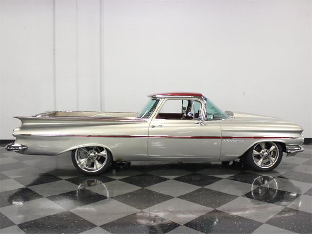1959 Chevrolet El Camino (CC-946306) for sale in Ft Worth, Texas